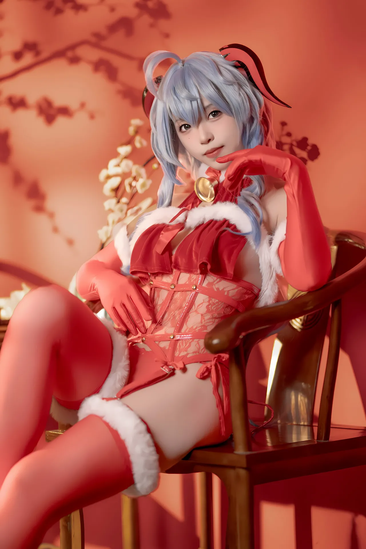 Bangni邦尼 - 原神 甘雨 新春-erohere72.webp